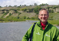 Zugwiesen-Guide Ulrich Ostarhild