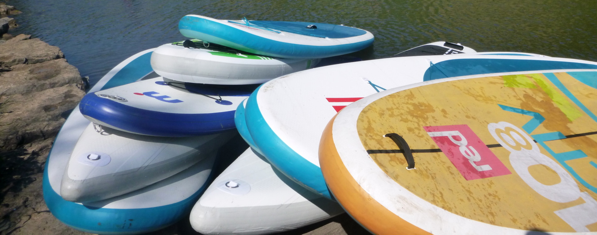 Stand Up Paddling Kurs Bietigheim SUP auf der Enz Die Zugvögel