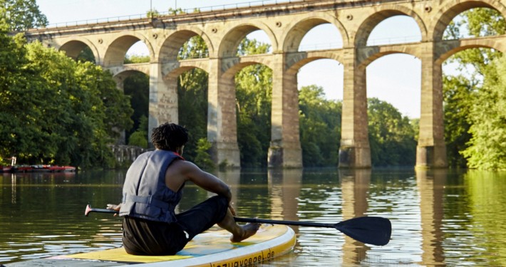 Einzelboards & MEGA-SUP