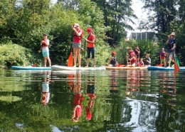 SUP Kurs Waiblingen