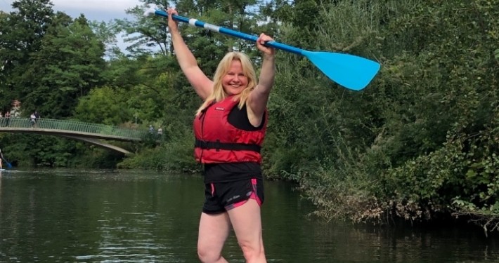 Stand Up Paddling Kurs