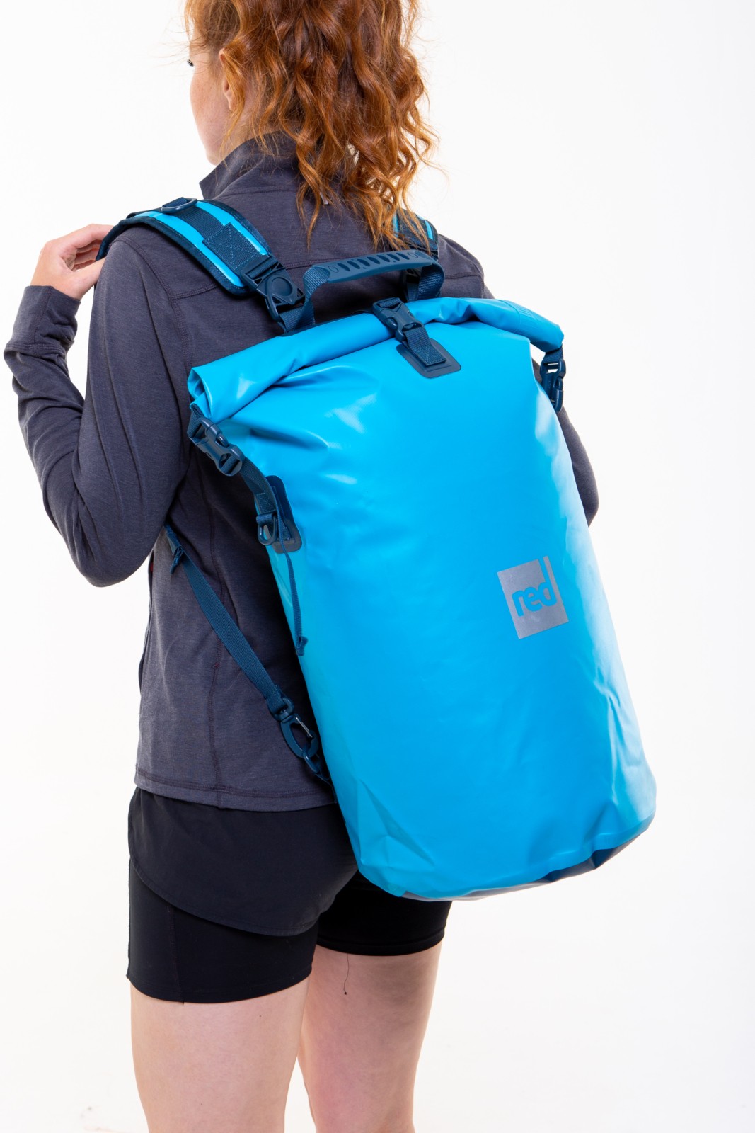 Red Paddle Co Dry Bag 30L V2 Ride Blue